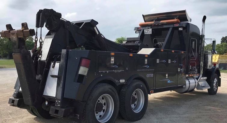Heavy Duty Towing